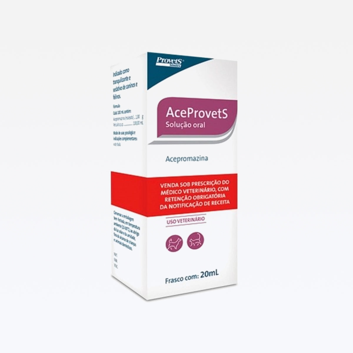 Aceprovets 20ml Oral