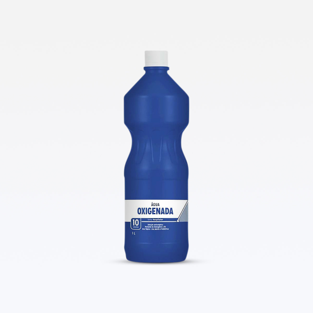 Agua Oxigenada 10 Volumes 1 litro