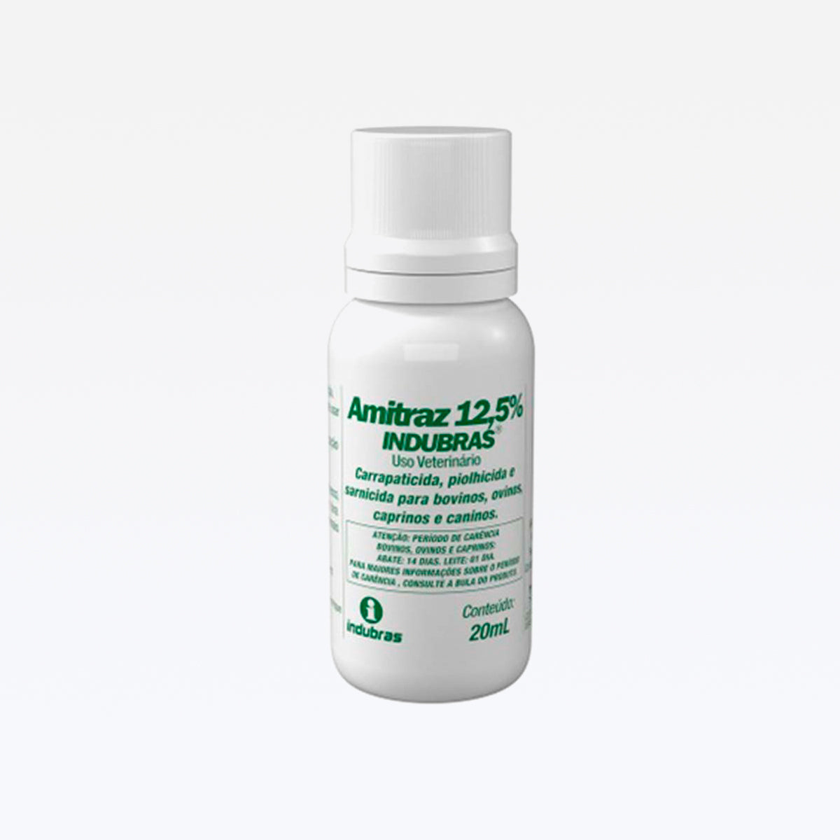 Amitraz 12,5 % 20ml