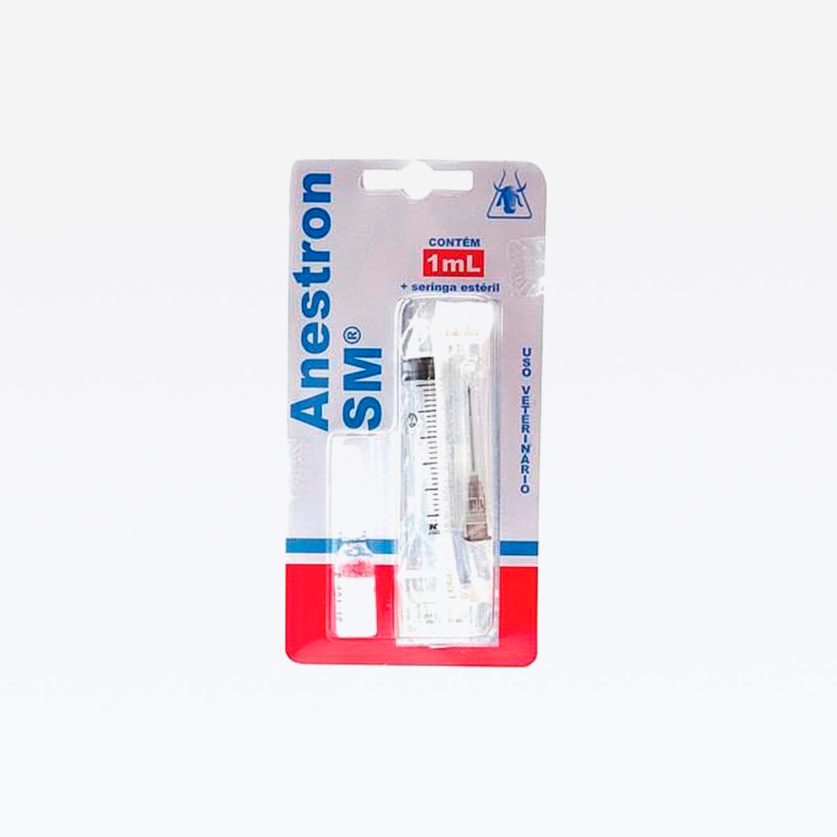 Anestron 1ml C/ Seringa