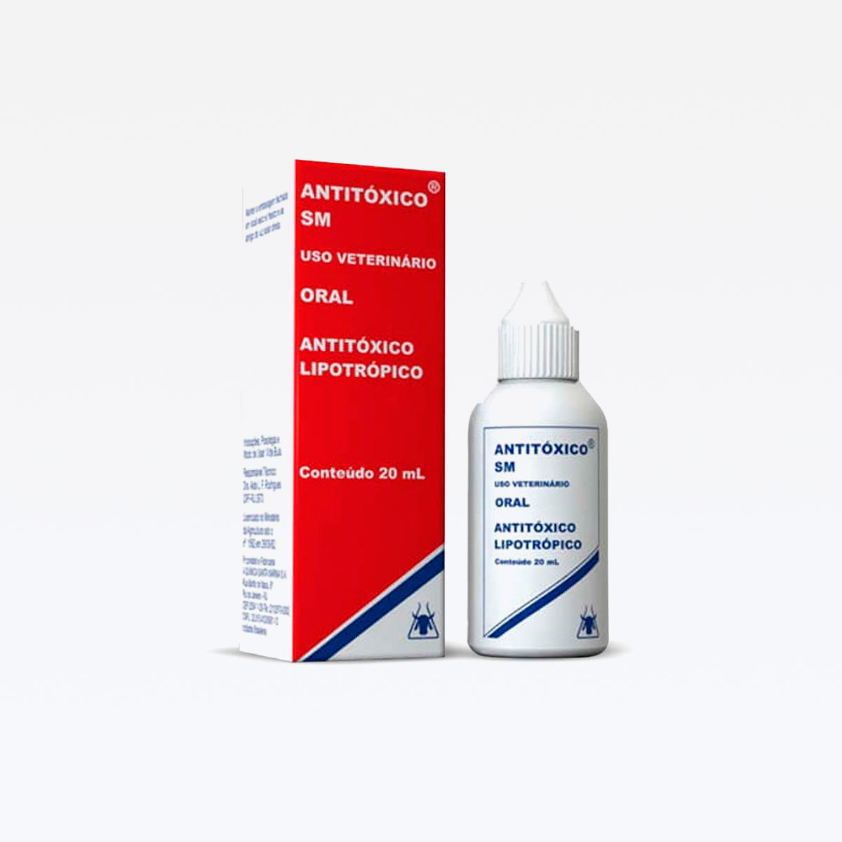 Antitoxico Sm Oral 20ml