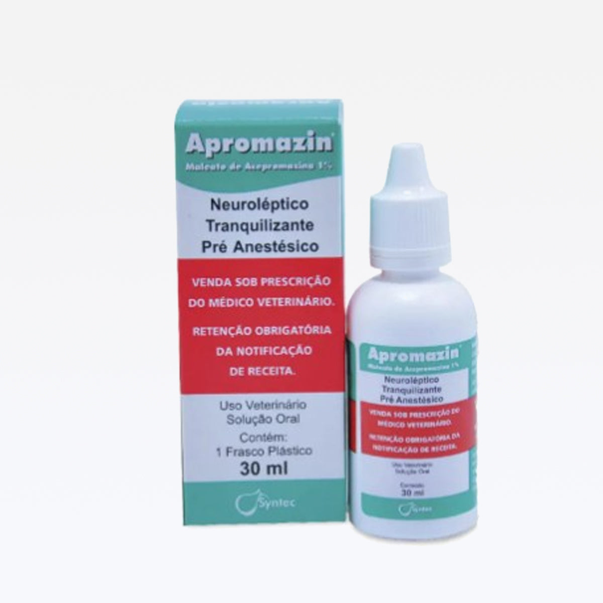 Apromazin 1% Gotas 30ml