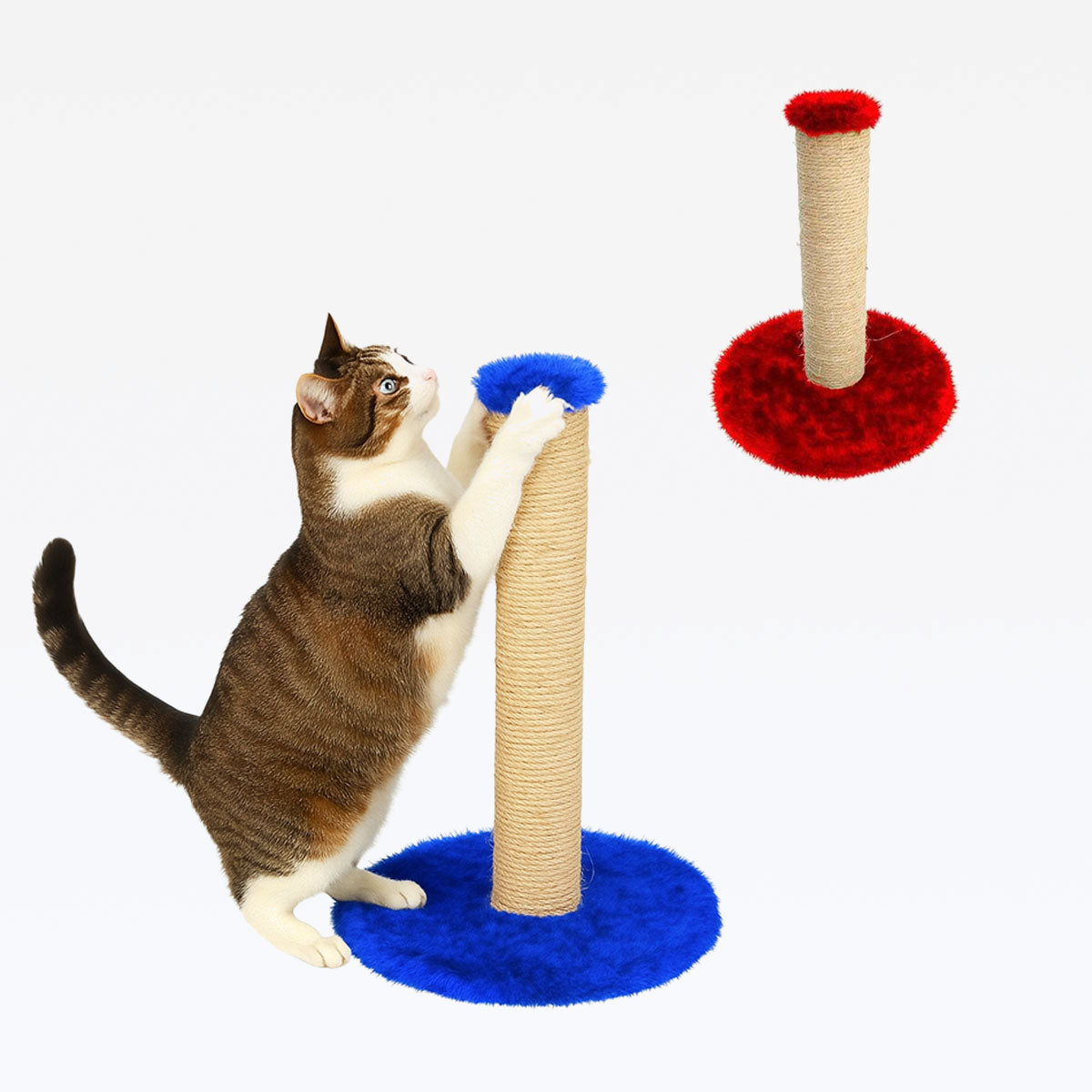 Arranhador De Gato Poste Ag03