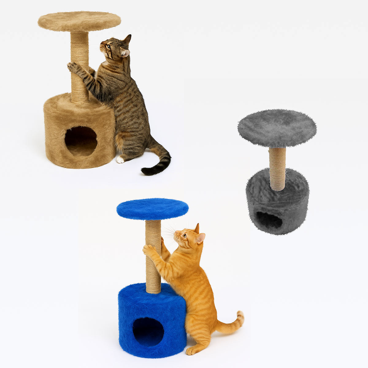 Arranhador De Gato Toca Ag11