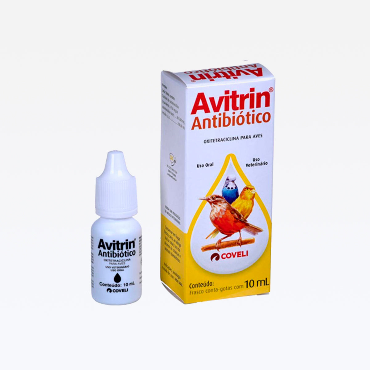 Avitrin Antibiotico 10ml