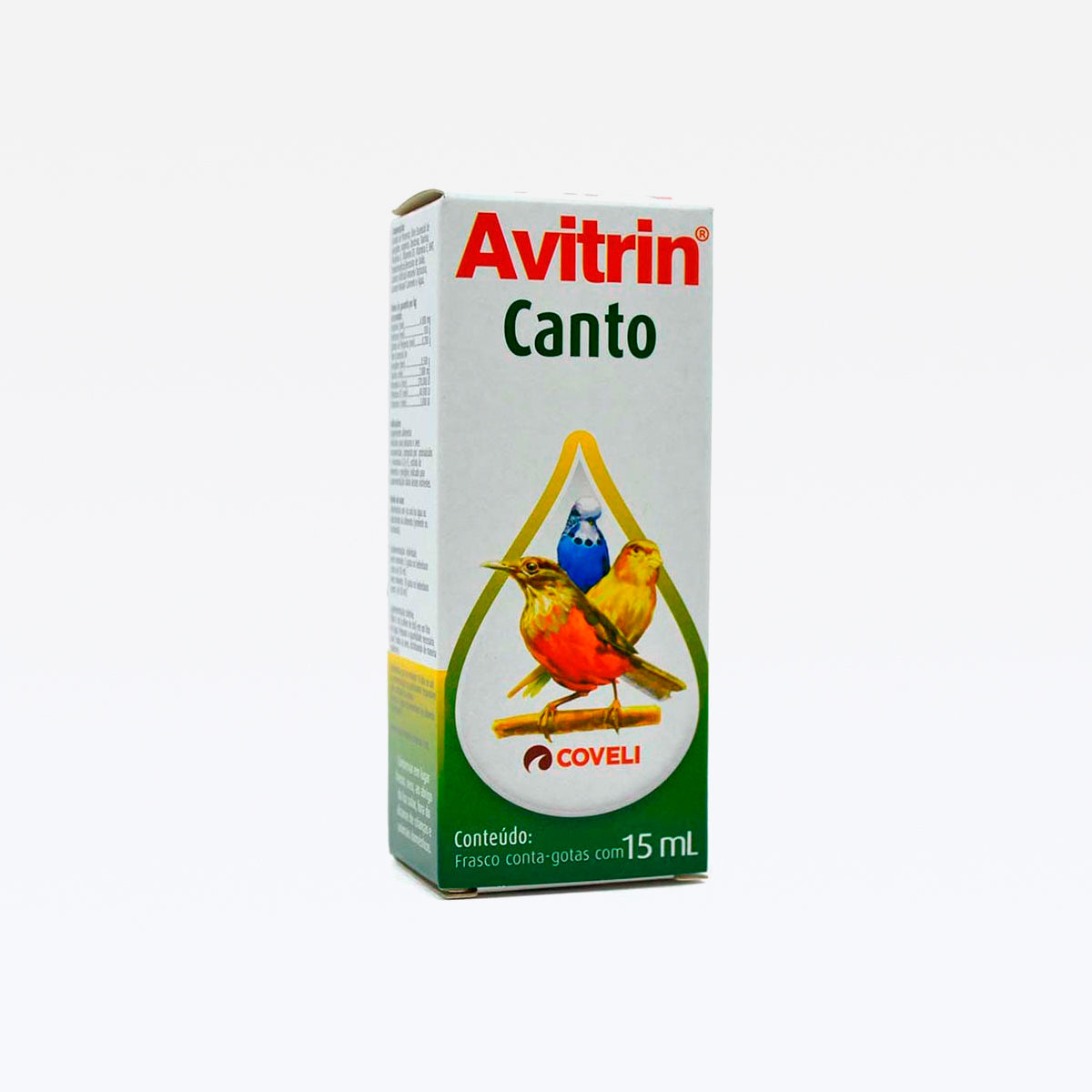 Avitrin Canto 15 Ml