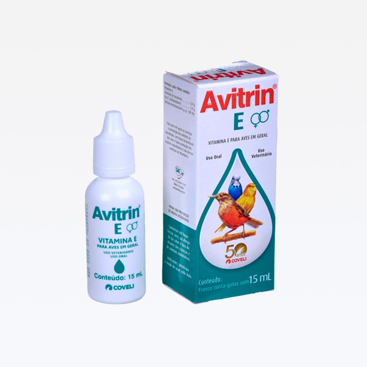 Avitrin E 15ml