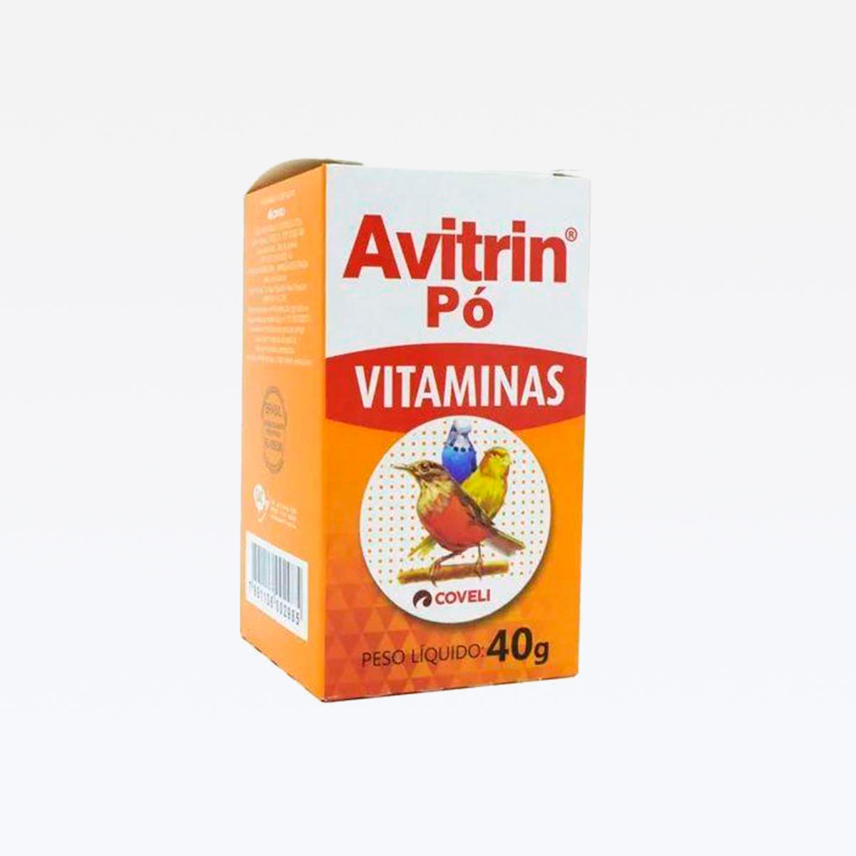 Avitrin Nutricao Po 40g