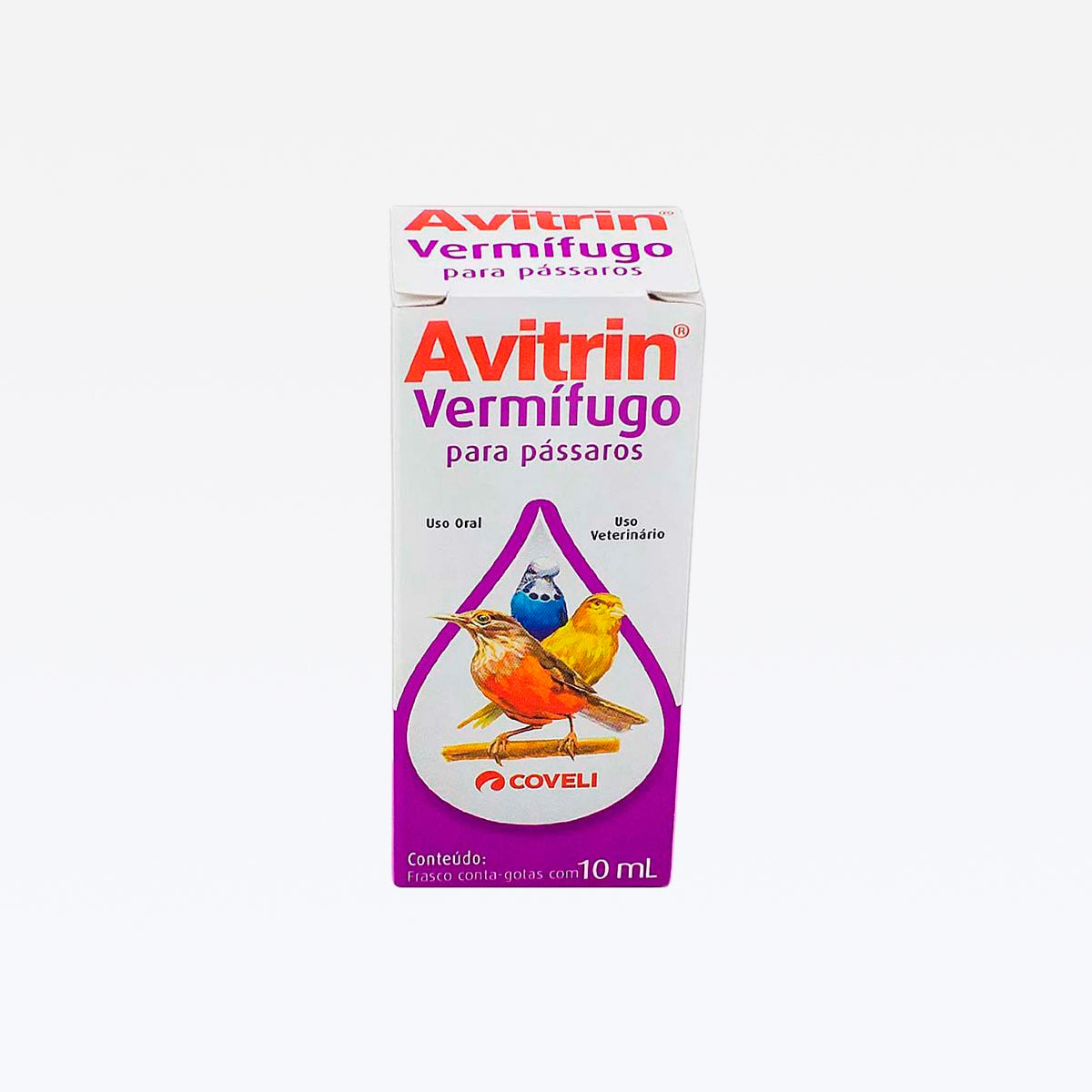 Avitrin Vermifugo 10ml