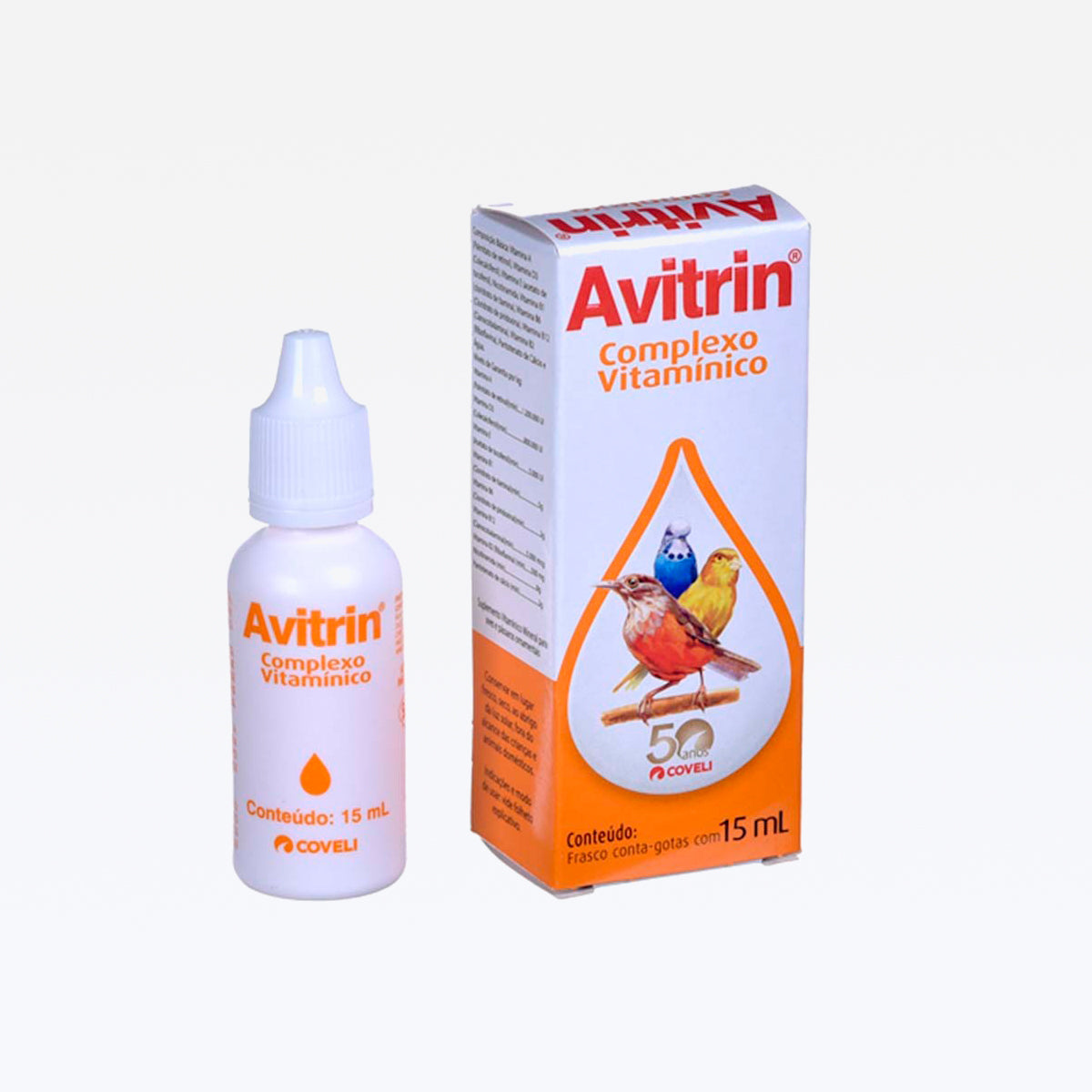 Avitrin Vitaminico 15ml