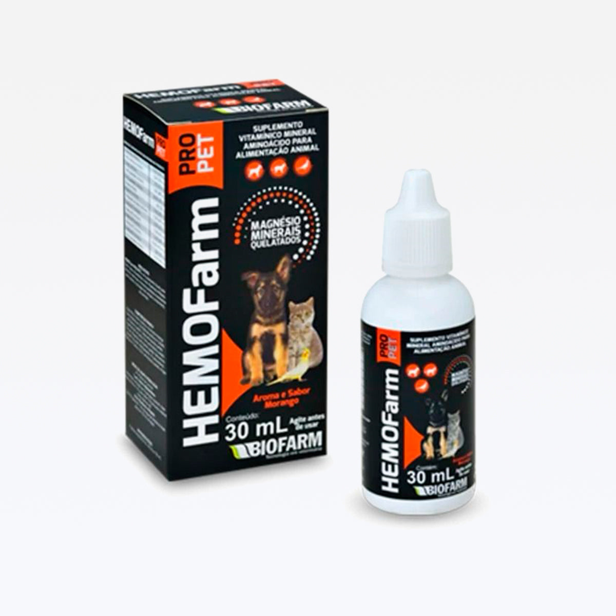 Hemofarm Pro Pet