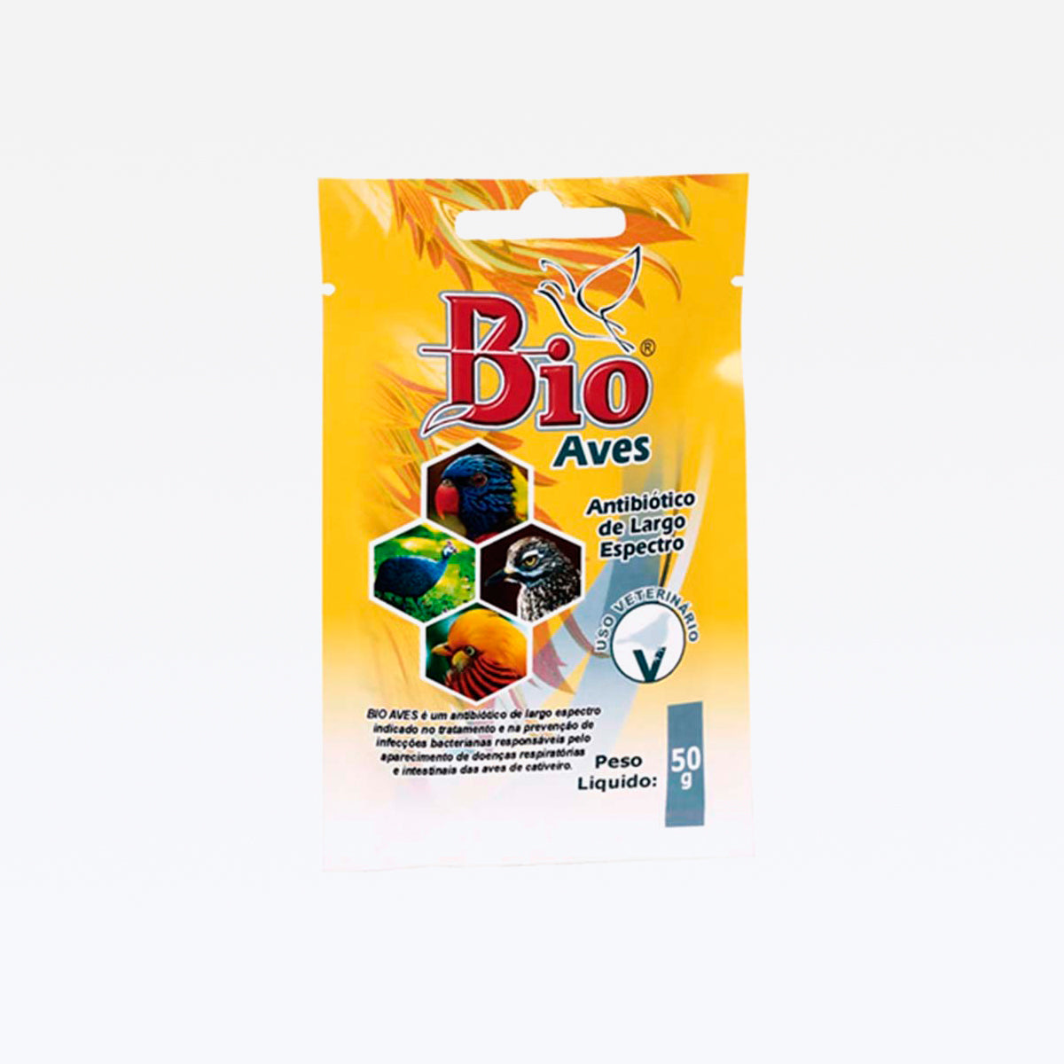 Bio Aves 50g