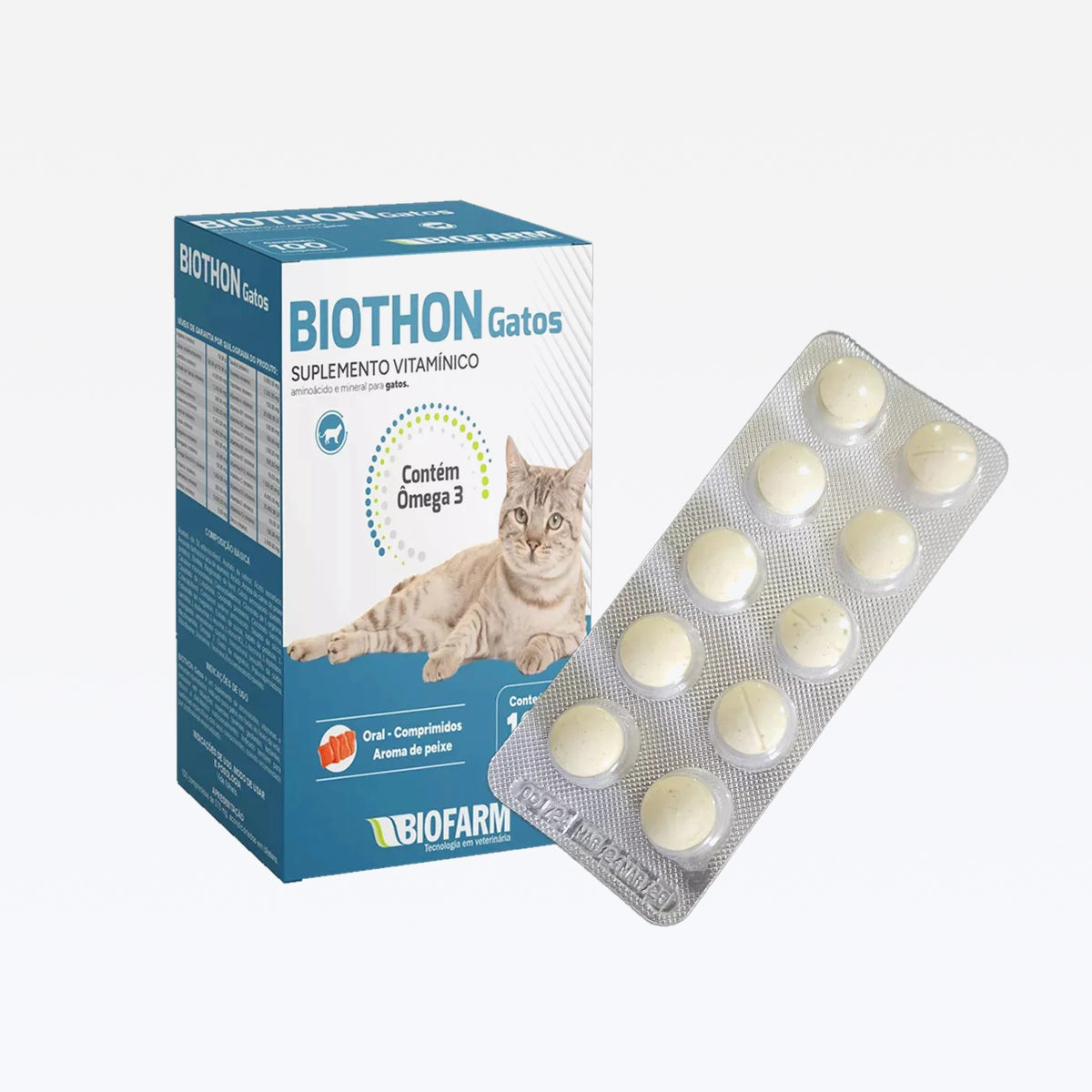 Biothon Gatos