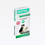 Biotril cartela C/4 Comprimidos