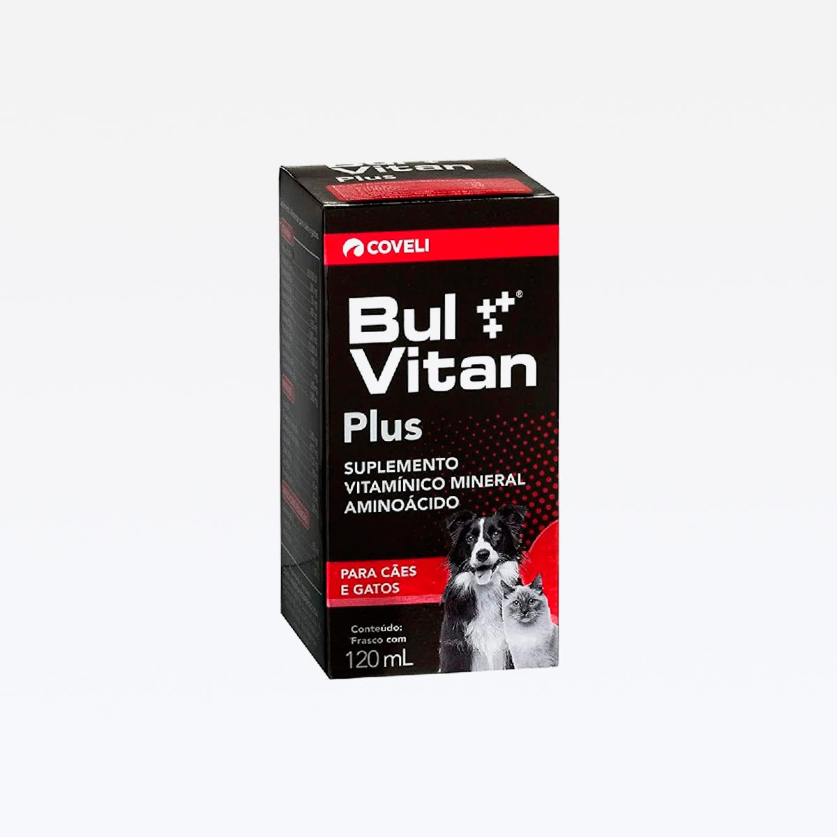 Bulvitan Plus 120ml