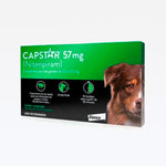 Capstar Verde 57mg