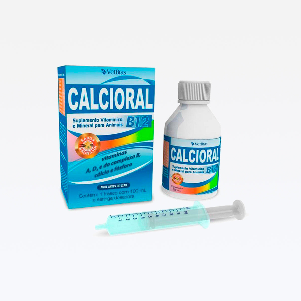 Calcioral B12 100ml
