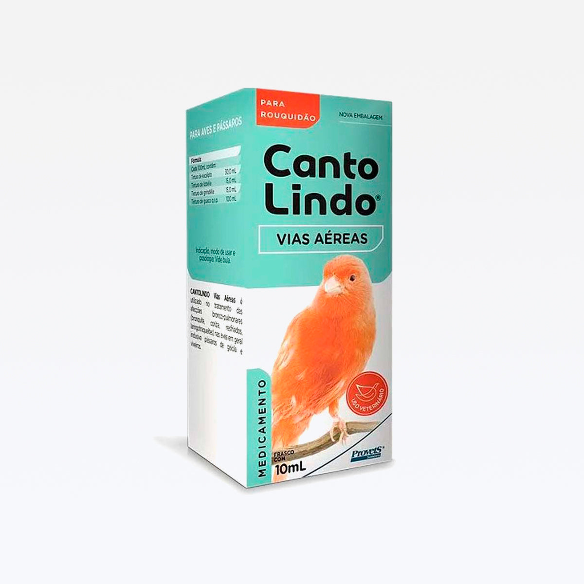 Cantolindo Vias Aereas 10ml