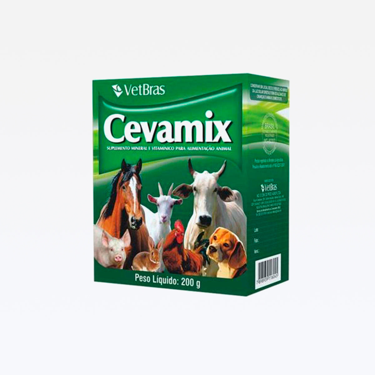 Cevamix 200g