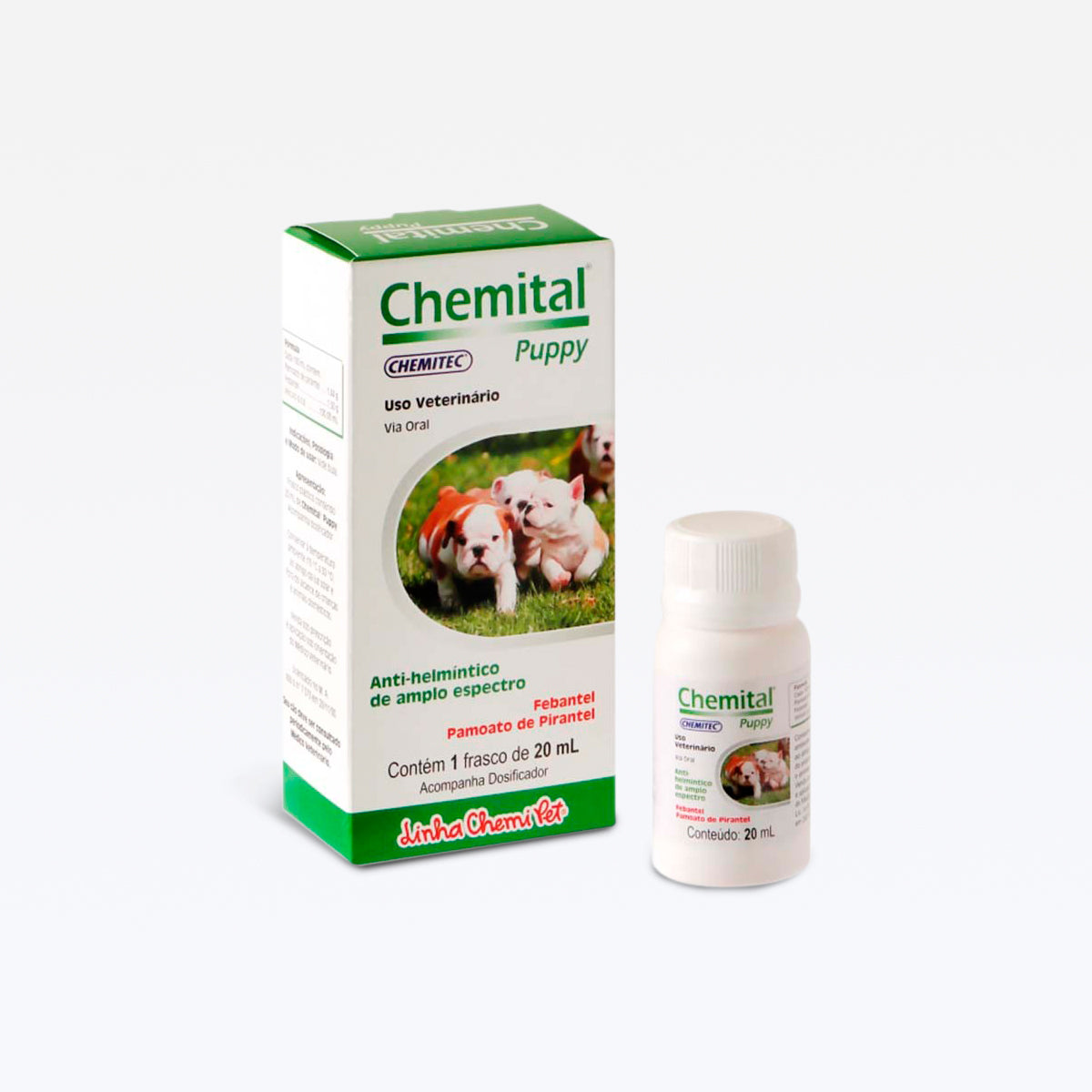 Chemital Puppy 20ml