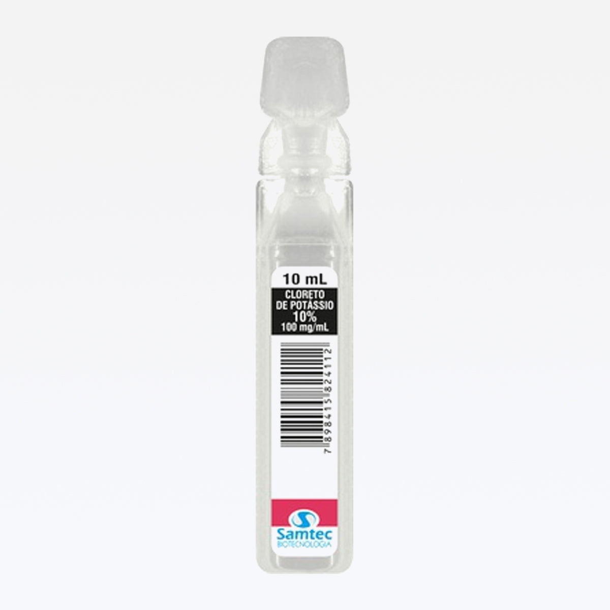 Cloreto De Potassio 19,5% 10ml
