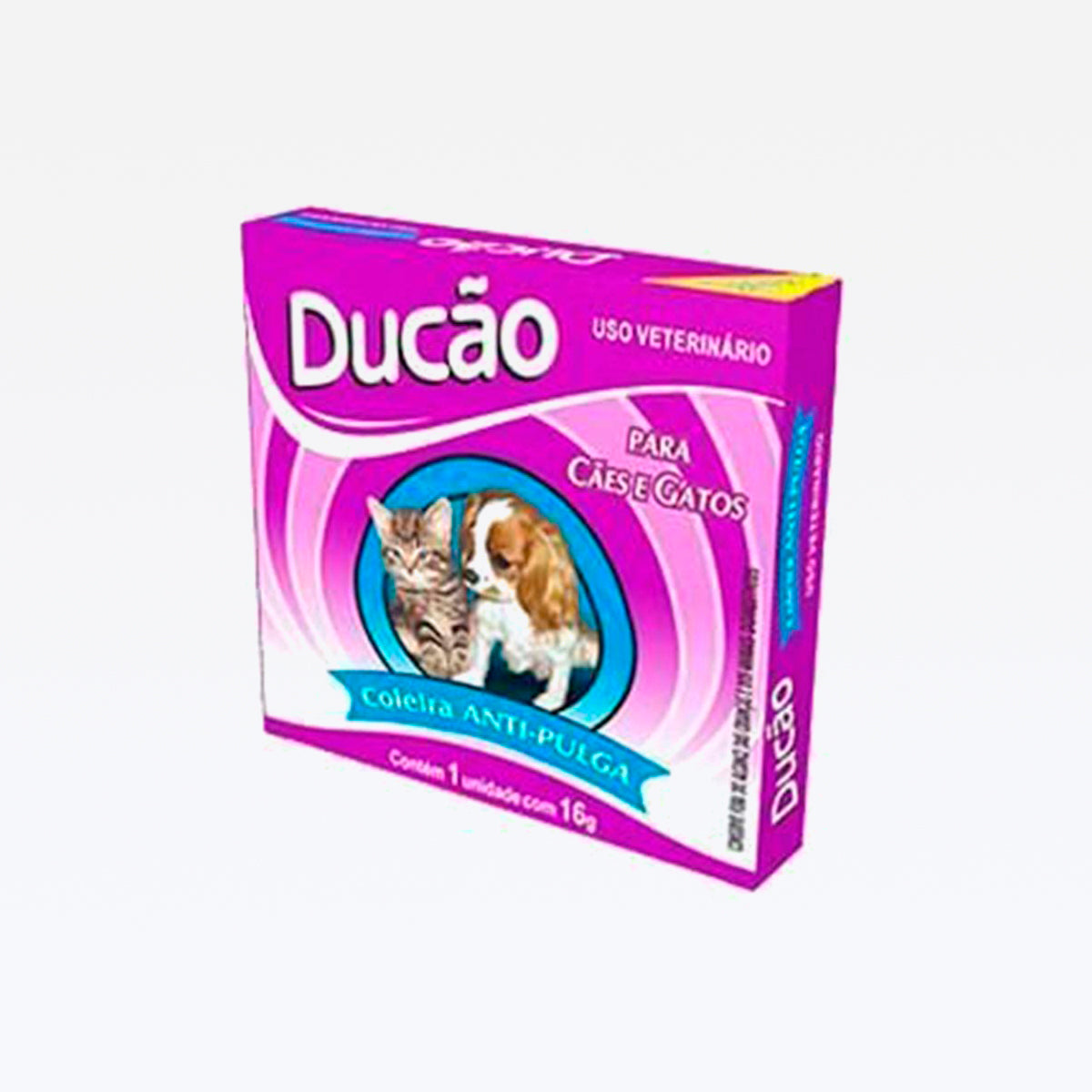 Coleira A/p Ducao