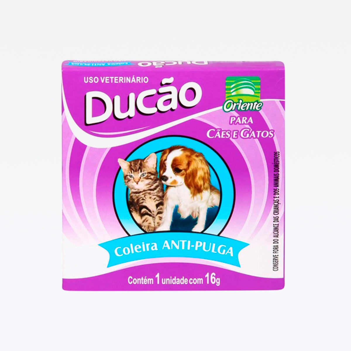 Coleira A/p Ducao