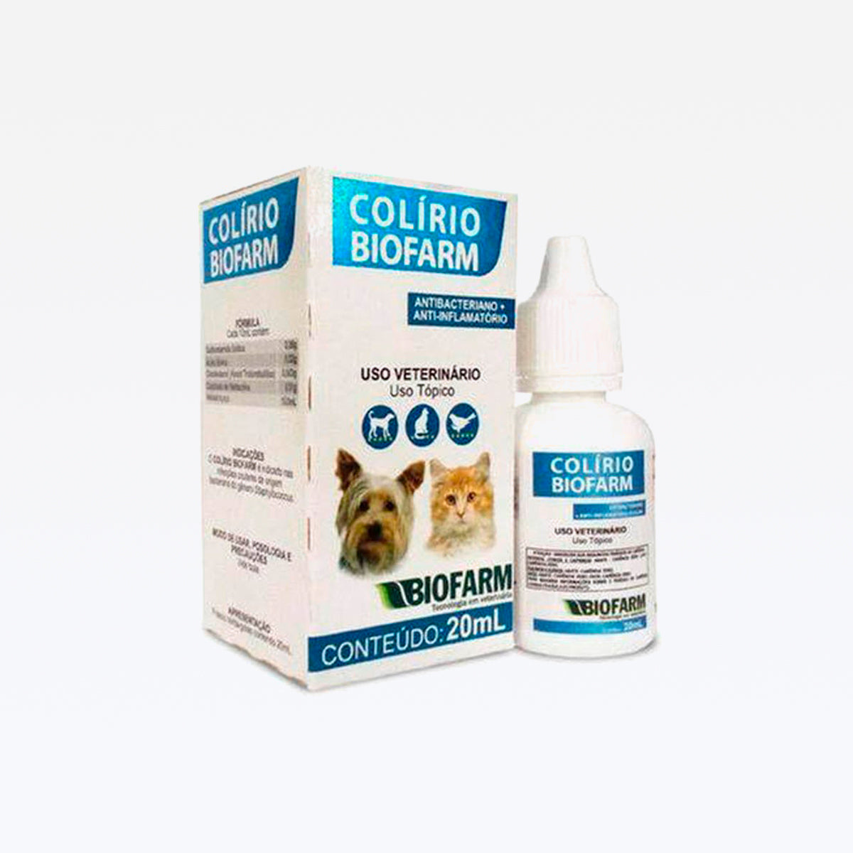 Colirio Biofarm 20ml