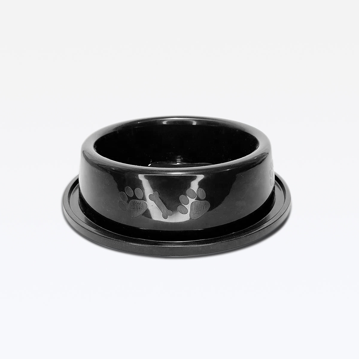 Comedouro ou Bebedouro Antiformigas - Preto