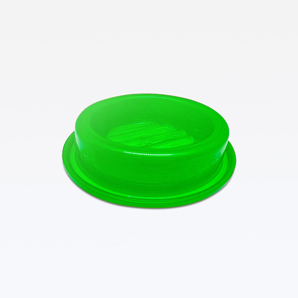 Comedouro ou Bebedouro Antiformigas - Verde Neon
