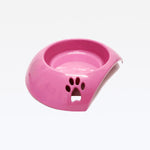 Comedouro ou Bebedouro Linha Premium - Rosa