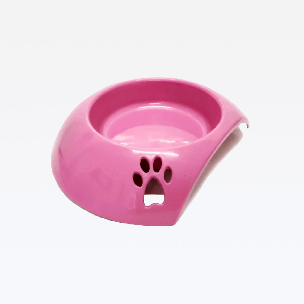 Comedouro ou Bebedouro Linha Premium - Rosa