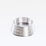 Comedouro ou Bebedouro Aluminio Pesado Grande 1950ml