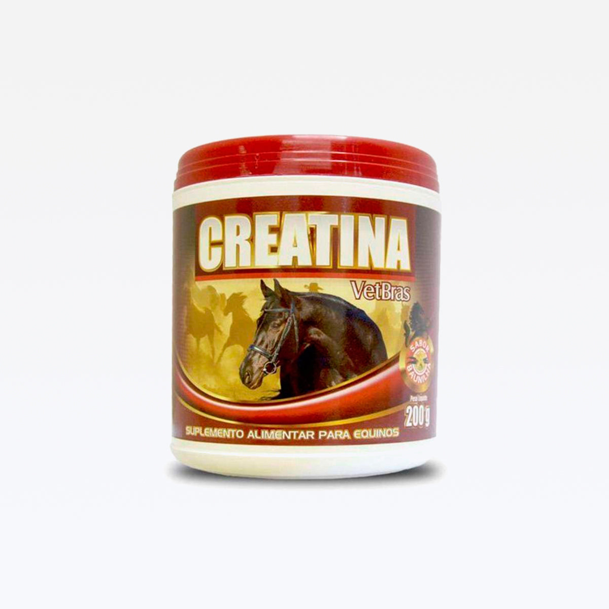 Creatina Vetbras 200g