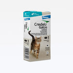 Credeli Gato 48mg 1 comprimido