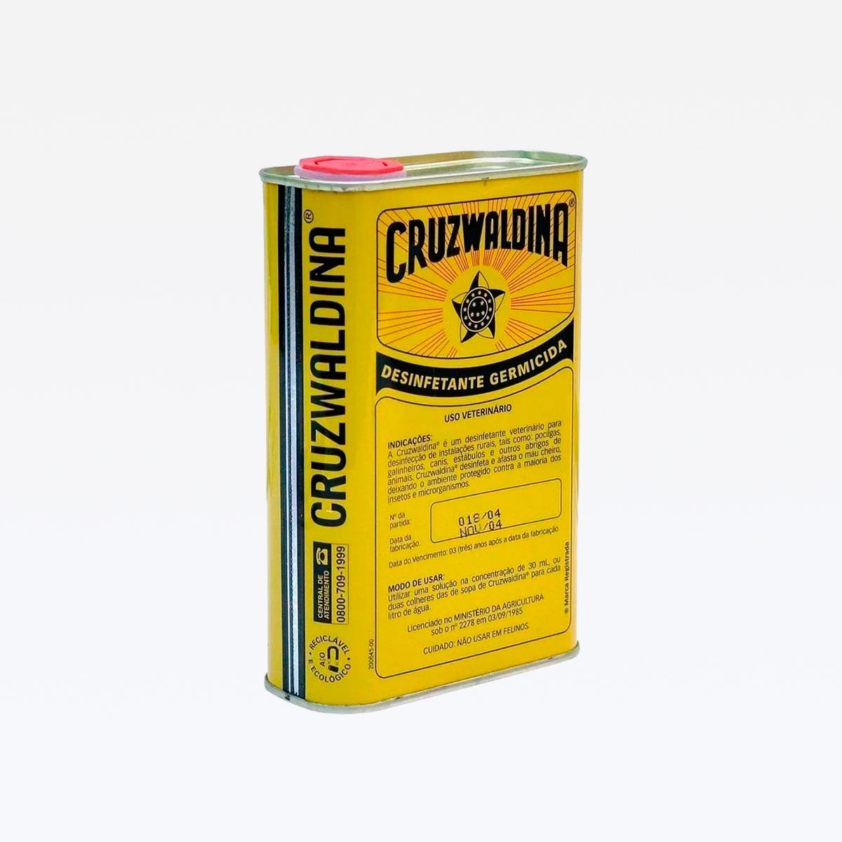 Cruzwaldina 500ml