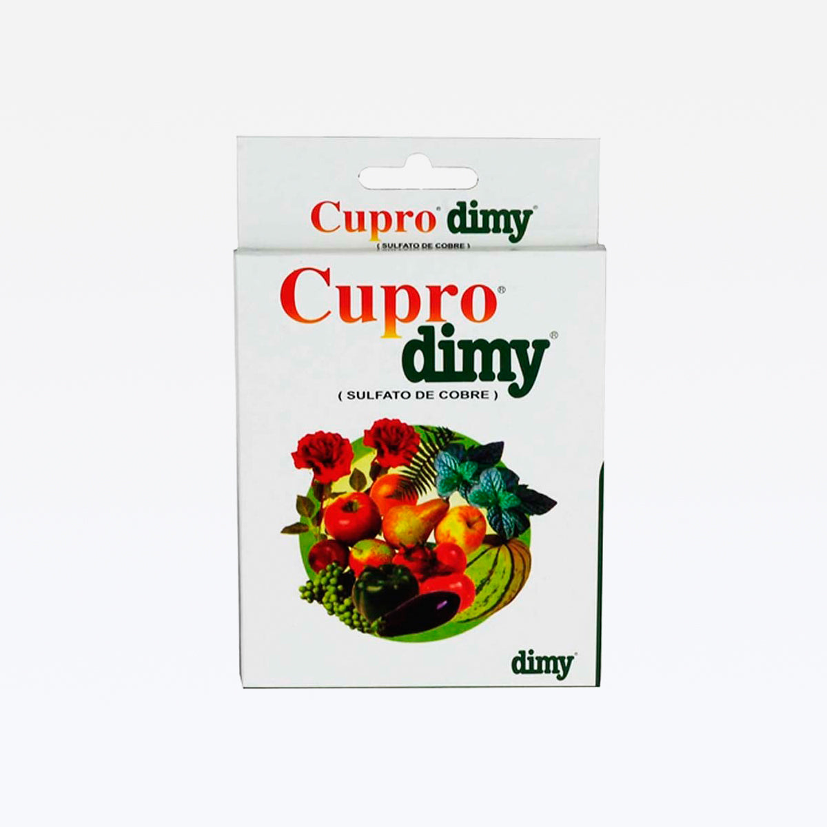 Dimy Cupro - Sulfato De Cobre