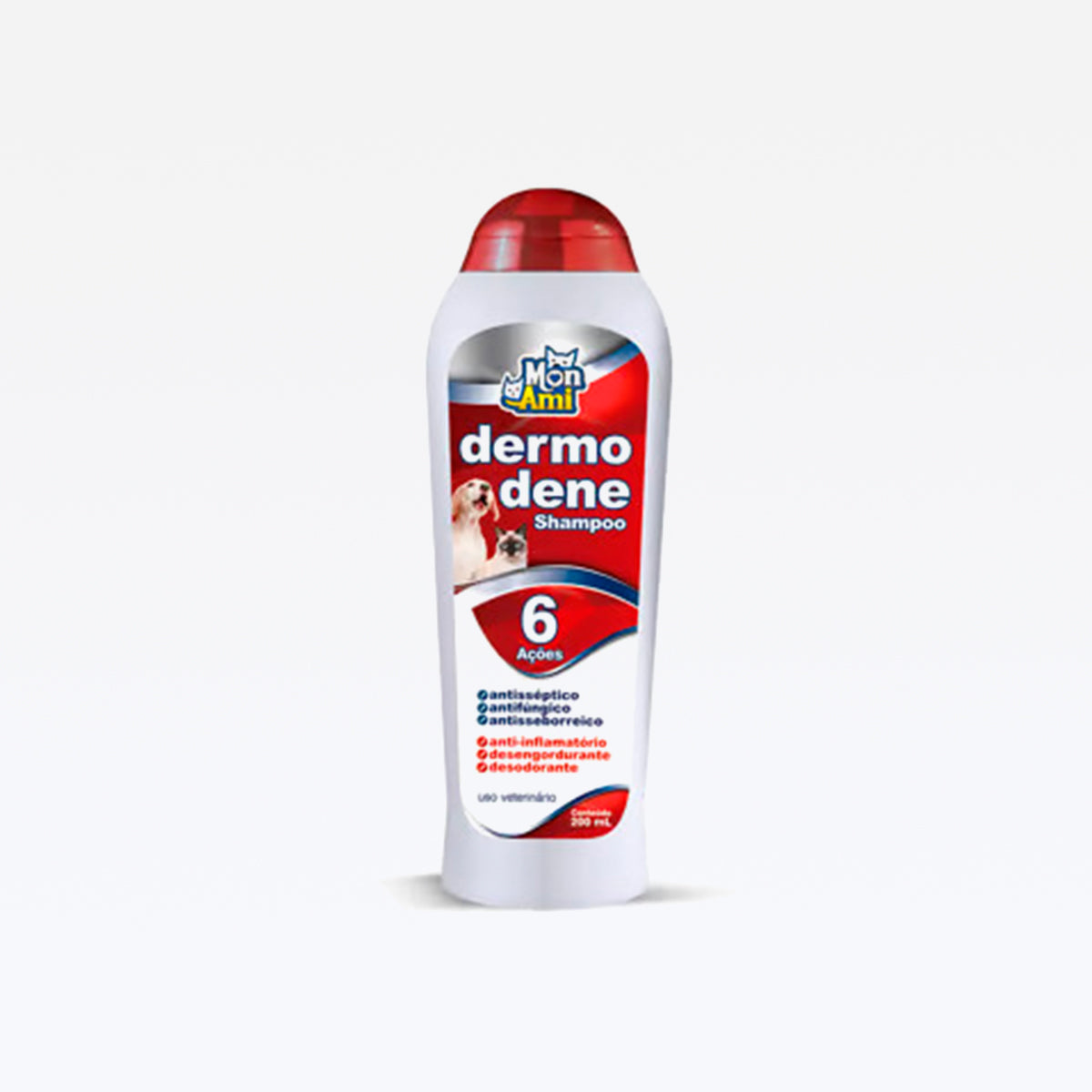 Dermodene Shampoo