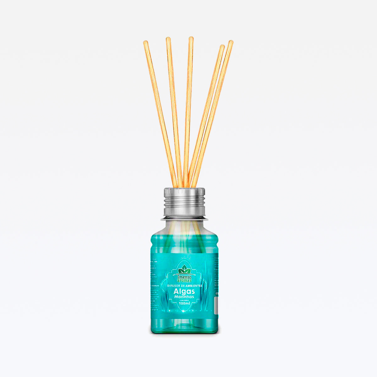 Difusor Imenso Aromas P/ Ambientes Algas Marinhas 100 Ml Mogilandi