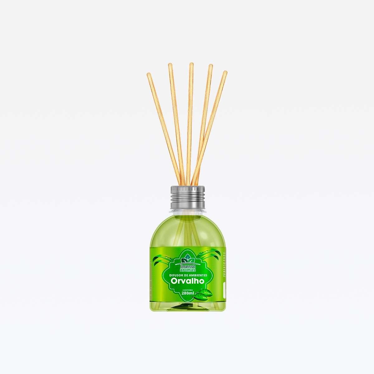 Difusor Imenso Aromas P/ Ambientes Orvalho 280 Ml Mogilandi