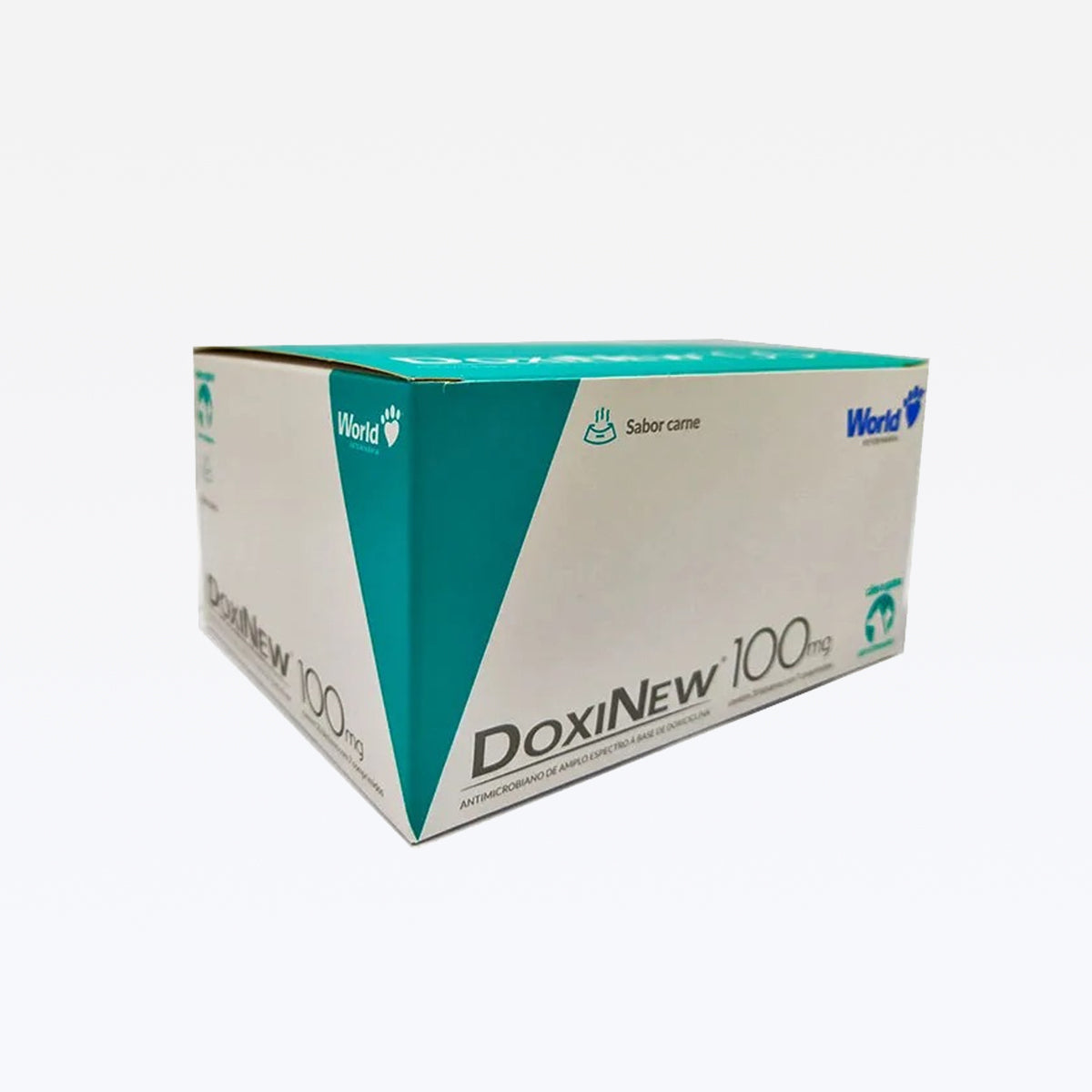 Doxinew 100mg Display 20 Blister 7Comprimidos