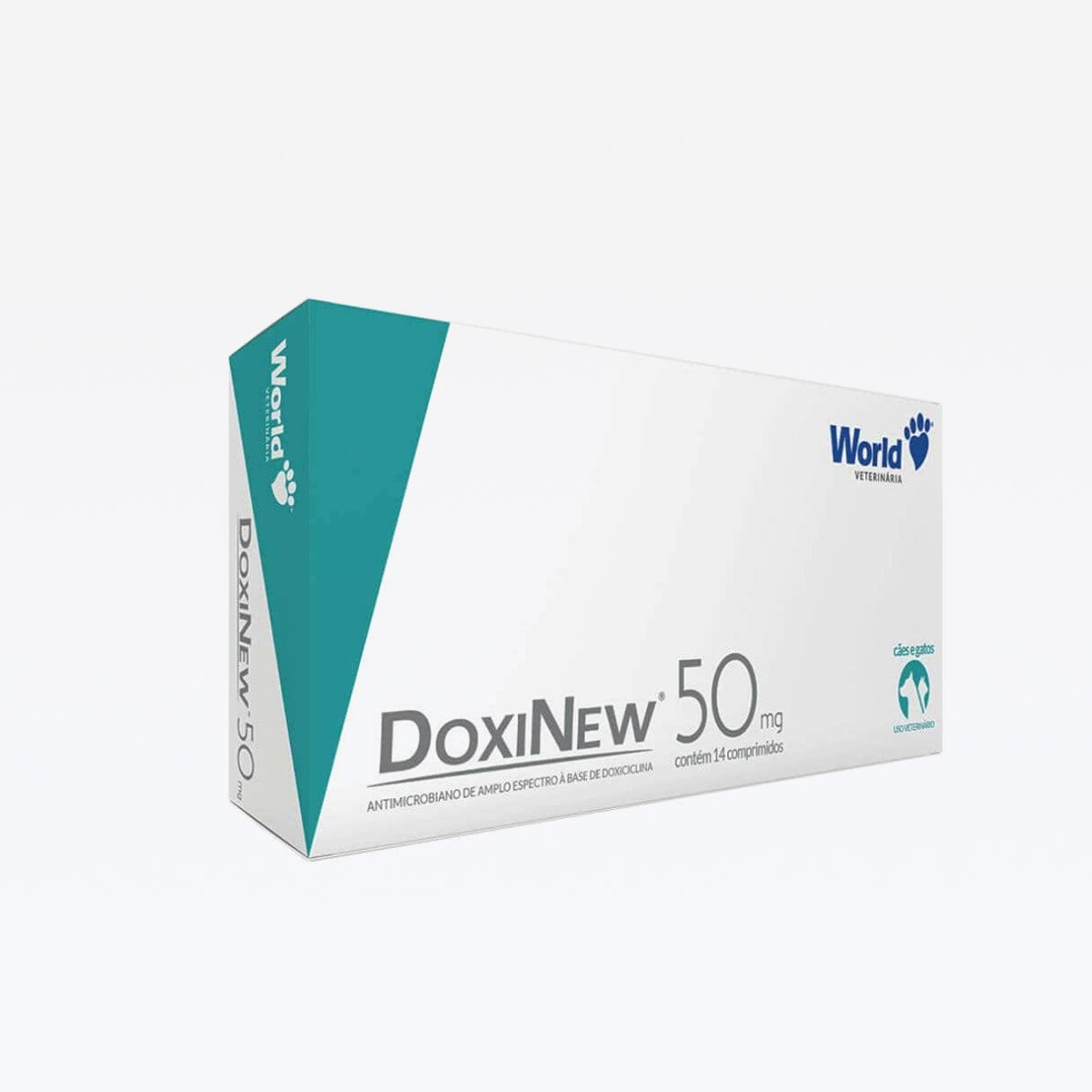Doxinew 50mg Cartucho 14Comprimidos