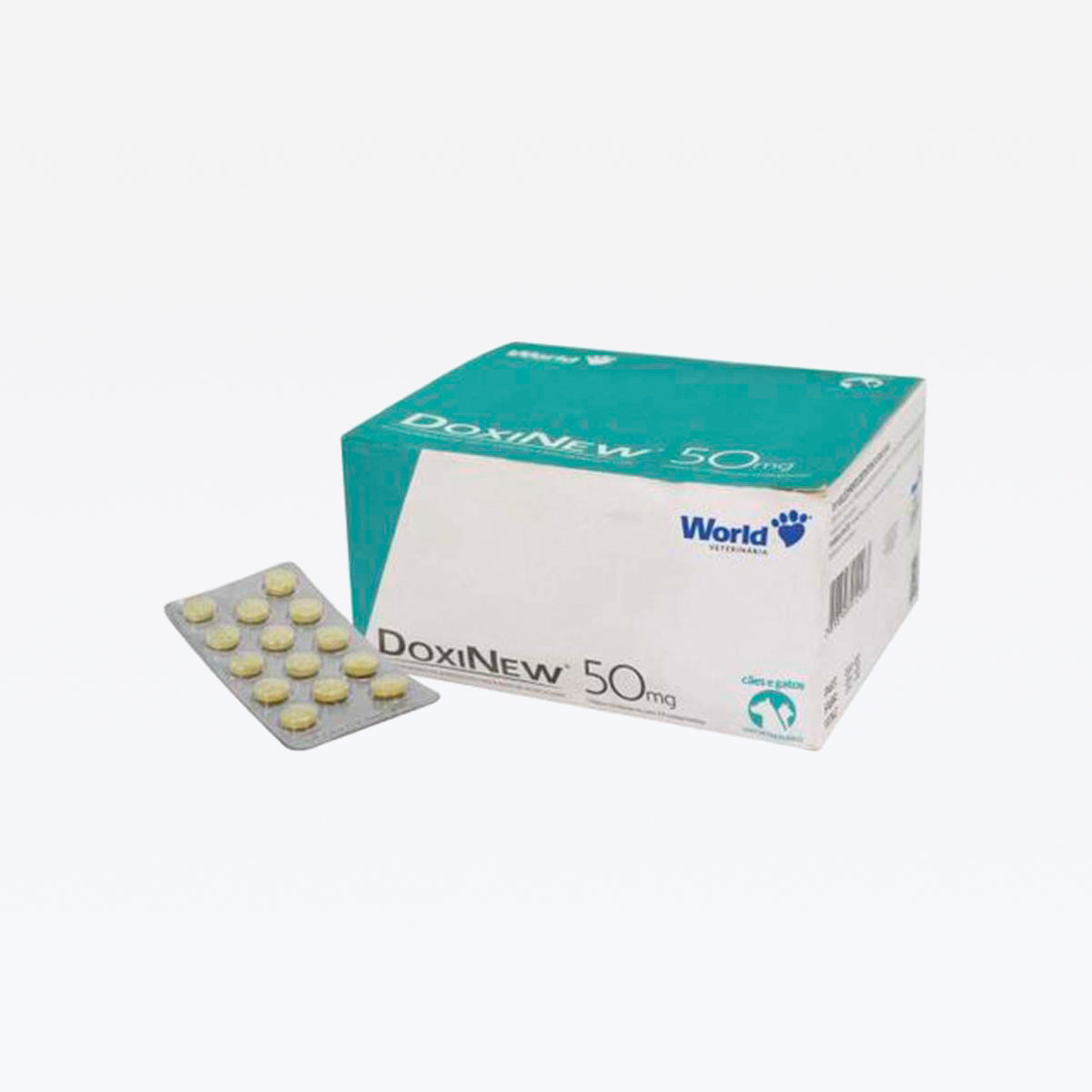 Doxinew 50mg Display 10blister 14Comprimidos