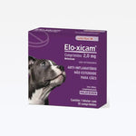 Elo-xicam 2 Mg 10 Comprimidos