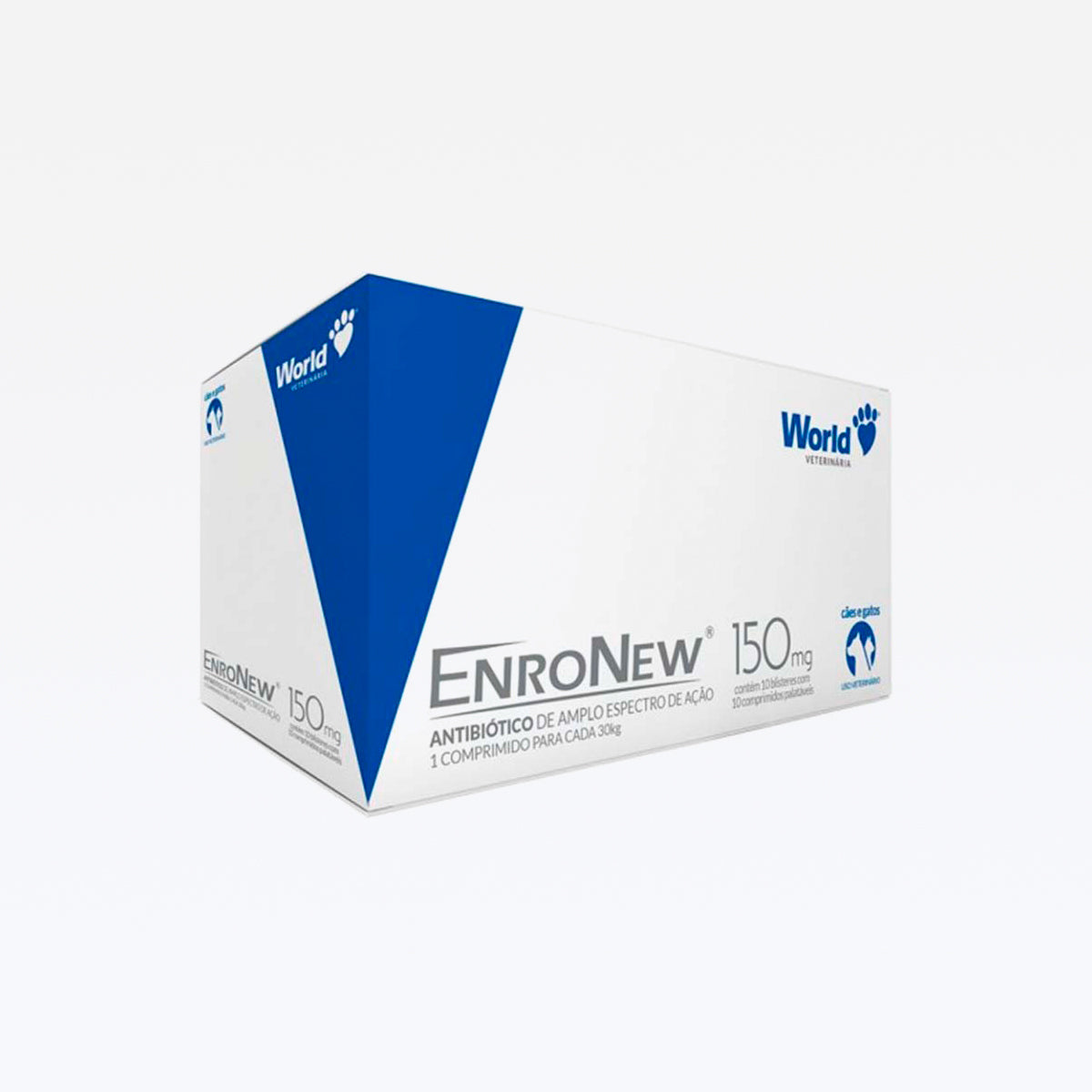 Enronew 150mg Display C10 Blister C 10Comprimidos