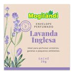 Envelope Perfumado P/ Ambientes Lavanda Inglesa 20g Mogilandi
