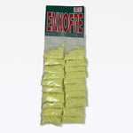 ENXOFRE CARTELA 20UN 20GR
