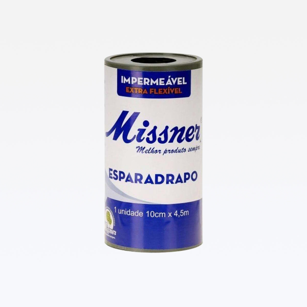 Esparadrapo 10cm X 4.5mt Missner