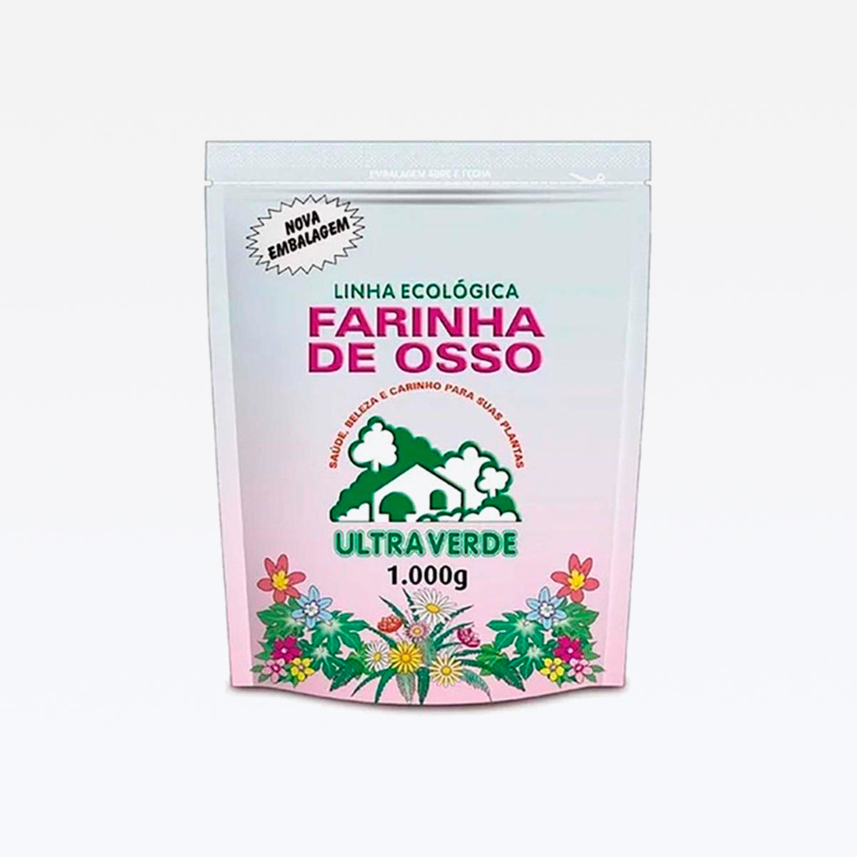 Dimy Farinha De Osso 1kg