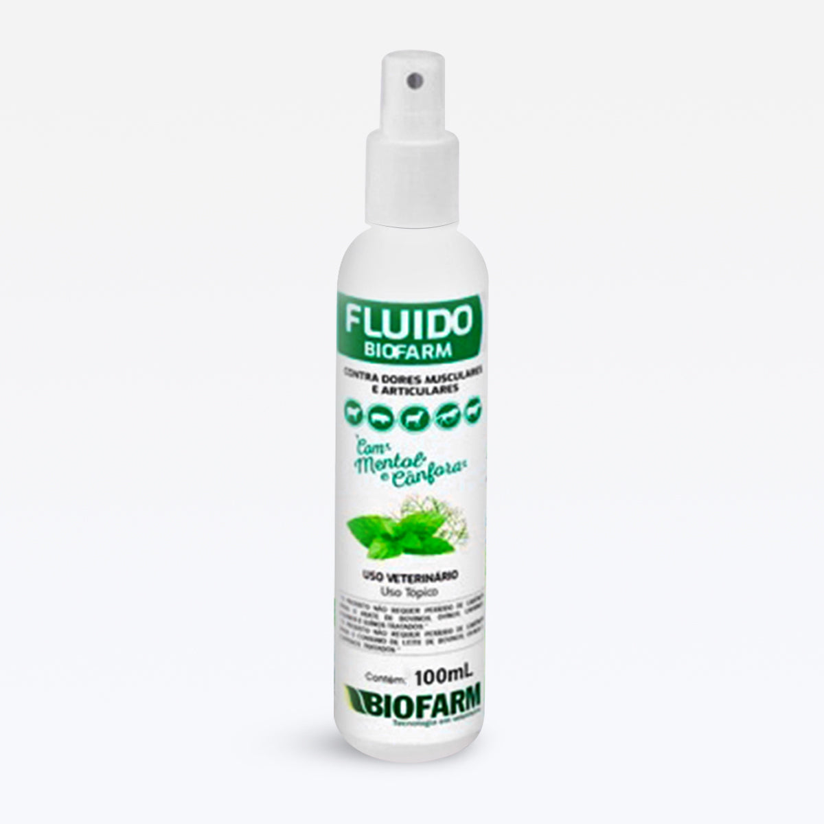 Fluido Veterinario Spray 100ml